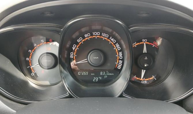 Lada (ВАЗ) Vesta I с пробегом 2021 года, цена 1 134 000 рублей, 107269 км, седан, Автокод Объявления
