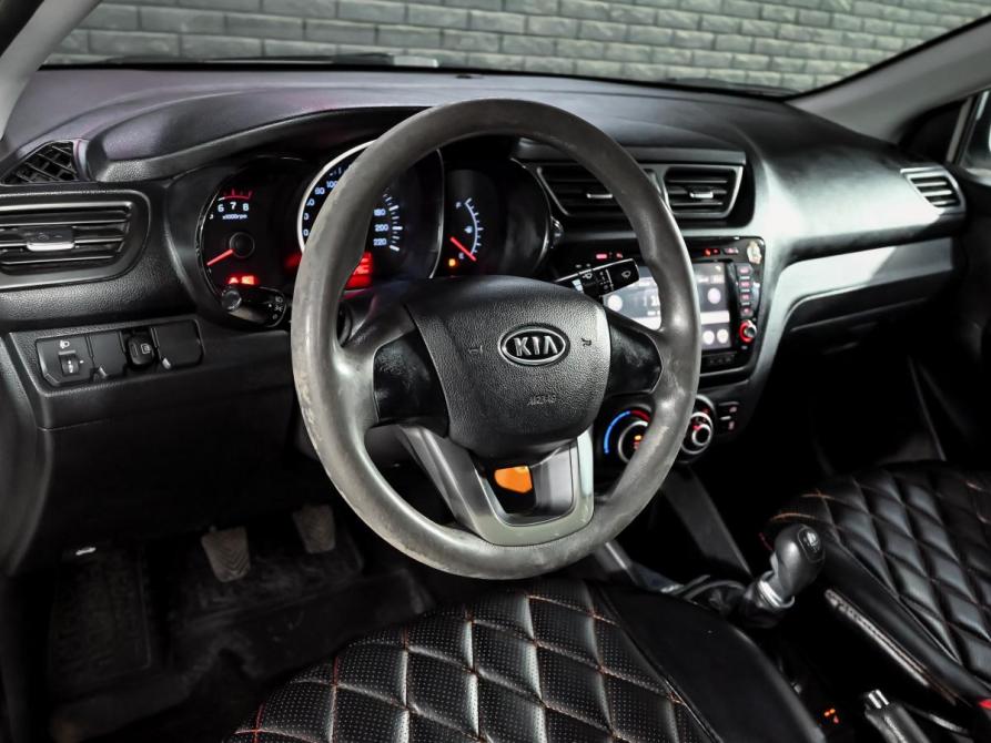 Kia Rio III Екатеринбург  - изображение 6