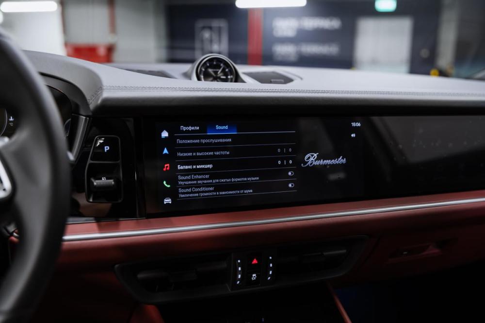 Porsche Cayenne III Рестайлинг Москва  - изображение 32