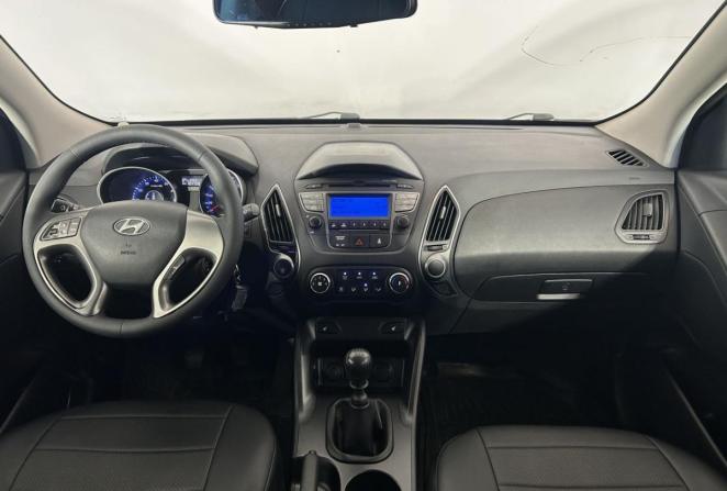 Hyundai ix35 I Рестайлинг с пробегом 2014 года, цена 1 300 000 рублей, 164728 км, внедорожник, Автокод Объявления