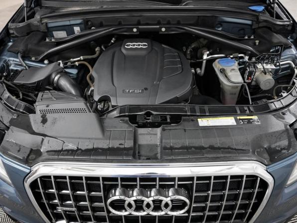 Audi Q5 I (8R) Рестайлинг с пробегом 2016 года, цена 2 211 000 рублей, 173000 км, внедорожник, Автокод Объявления