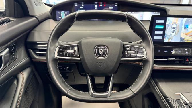 Changan UNI-K с пробегом 2023 года, цена 2 699 000 рублей, 48288 км, внедорожник, Автокод Объявления