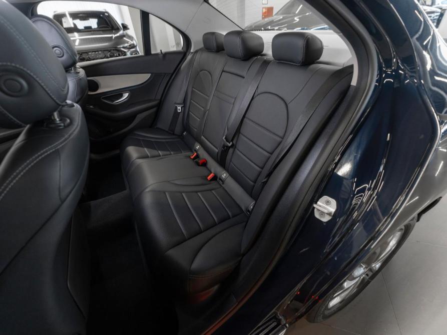 Mercedes-Benz C-Класс IV (W205) Москва  - изображение 12