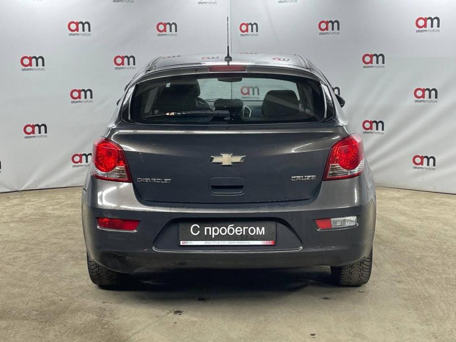 Chevrolet Cruze I Рестайлинг Санкт-Петербург  - изображение 5