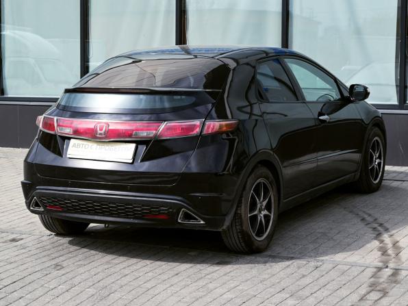 Honda Civic VIII с пробегом 2008 года, цена 589 000 рублей, 260000 км, хэтчбек, Автокод Объявления