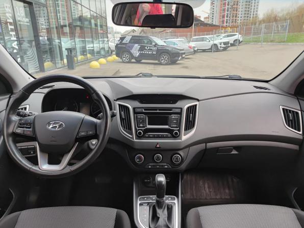 Hyundai Creta I с пробегом 2019 года, цена 1 872 000 рублей, 103509 км, внедорожник, Автокод Объявления