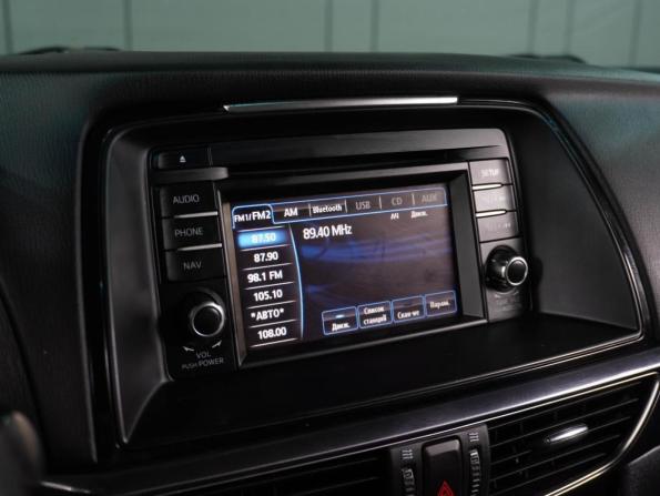 Mazda 6 III (GJ) с пробегом 2014 года, цена 1 399 000 рублей, 209887 км, седан, Автокод Объявления