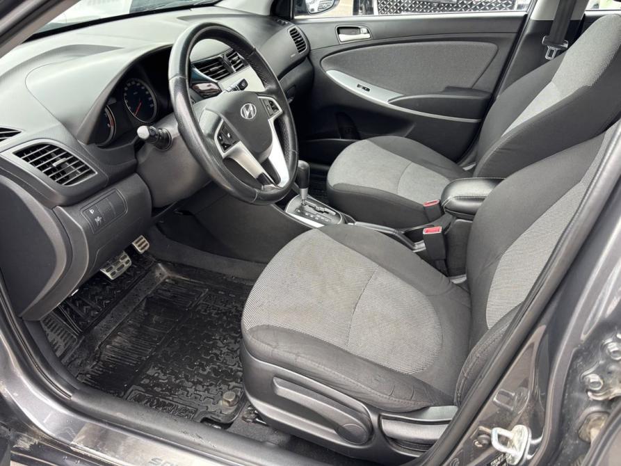 Hyundai Solaris I Москва  - изображение 9