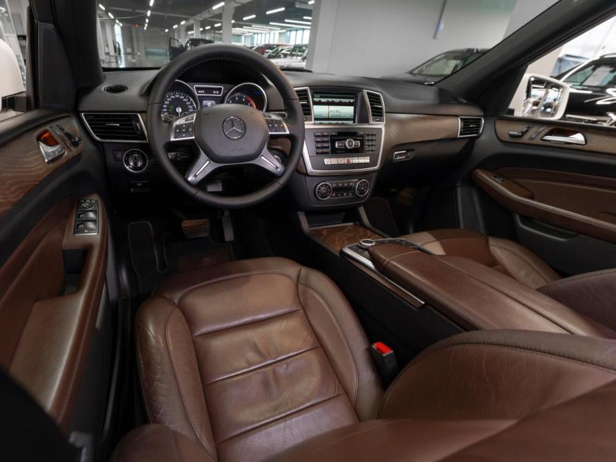 Mercedes-Benz M-Класс III (W166) Москва  - изображение 7