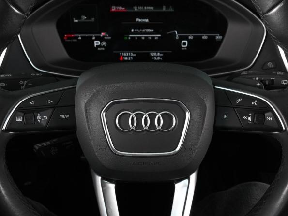 Audi Q5 II (FY) Рестайлинг с пробегом 2020 года, цена 5 090 000 рублей, 116313 км, внедорожник, Автокод Объявления