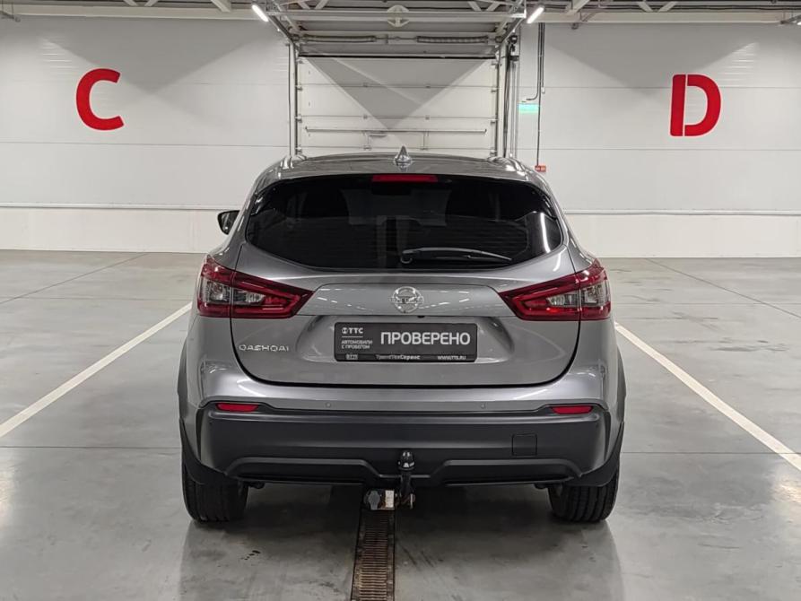Nissan Qashqai II Рестайлинг Казань  - изображение 7