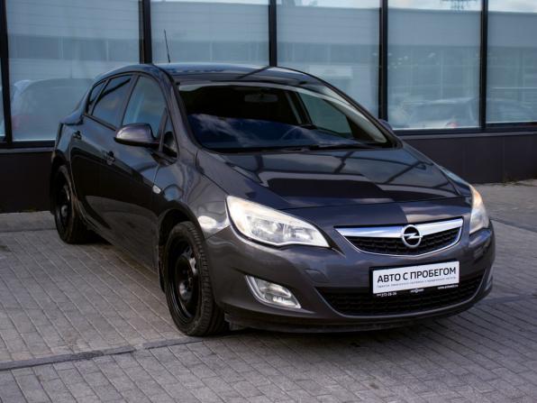 Opel Astra J с пробегом 2011 года, цена 715 000 рублей, 152519 км, хэтчбек, Автокод Объявления