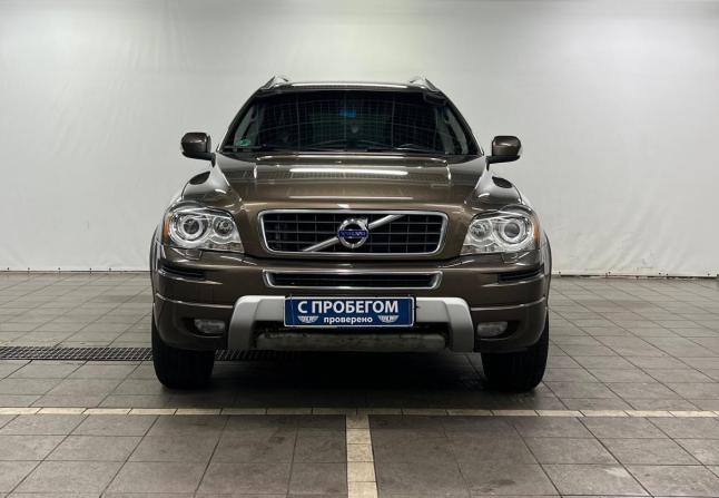 Volvo XC90 I Рестайлинг с пробегом 2012 года, цена 1 650 000 рублей, 215000 км, внедорожник, Автокод Объявления