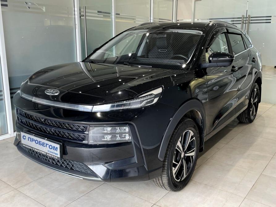 JAC JS6 Москва  - изображение 1