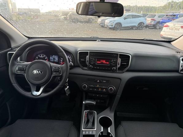 Kia Sportage IV с пробегом 2016 года, цена 1 555 000 рублей, 237007 км, внедорожник, Автокод Объявления