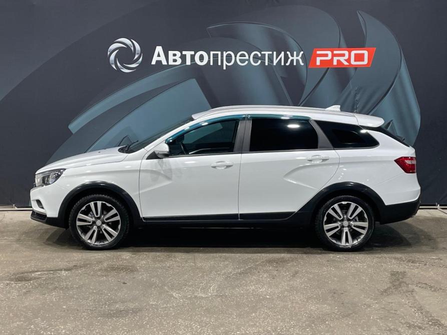 Lada (ВАЗ) Vesta I Пермь  - изображение 8