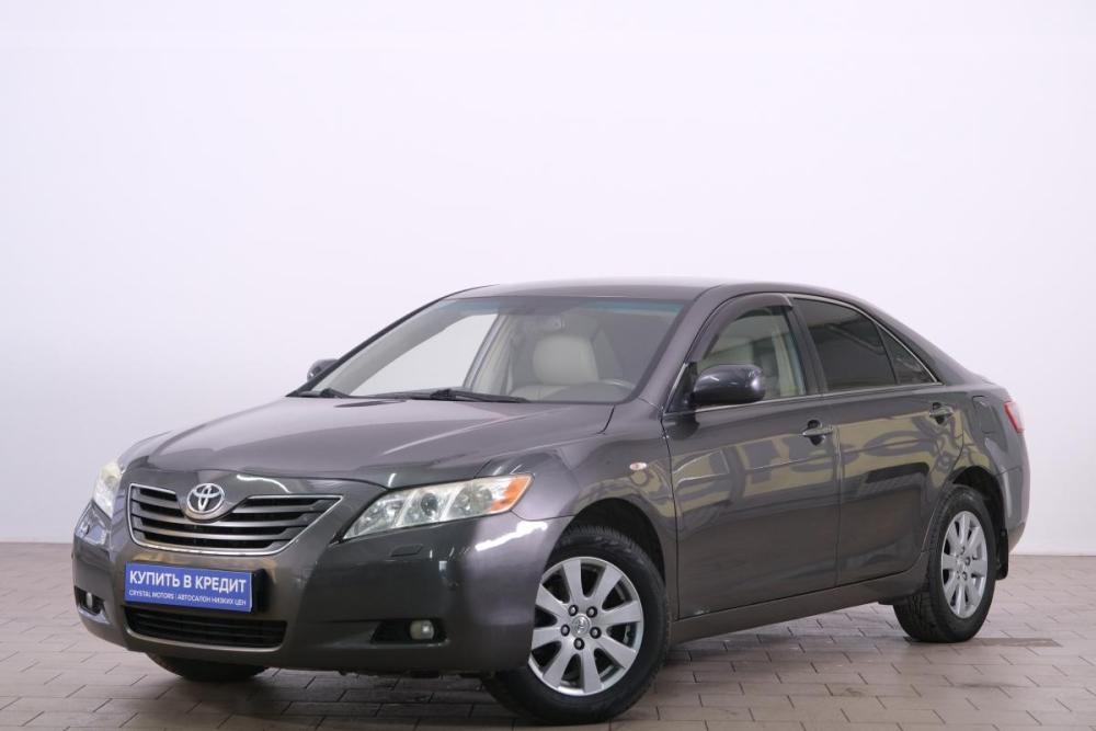 Toyota Camry VI (XV40) Омск  - изображение 4
