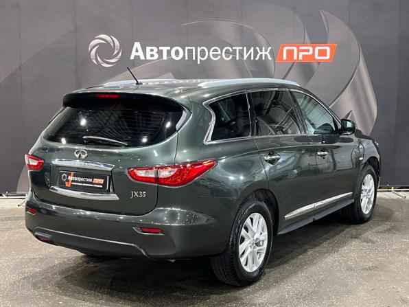 Infiniti JX с пробегом 2013 года, цена 1 394 000 рублей, 261670 км, внедорожник, Автокод Объявления