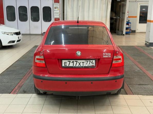 Skoda Octavia II (A5) с пробегом 2006 года, цена 559 000 рублей, 271991 км, лифтбек, Автокод Объявления