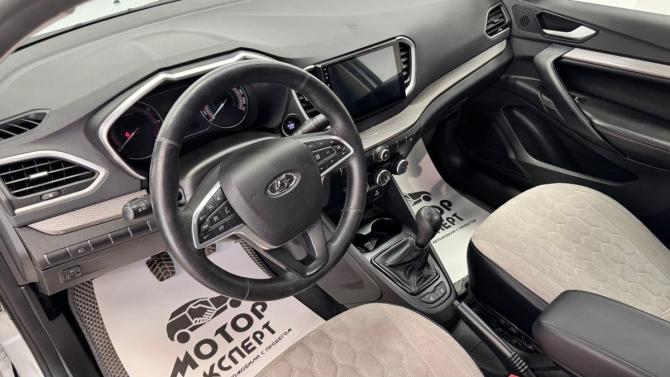 Lada (ВАЗ) Vesta I Рестайлинг (NG) с пробегом 2023 года, цена 1 330 000 рублей, 22607 км, седан, Автокод Объявления
