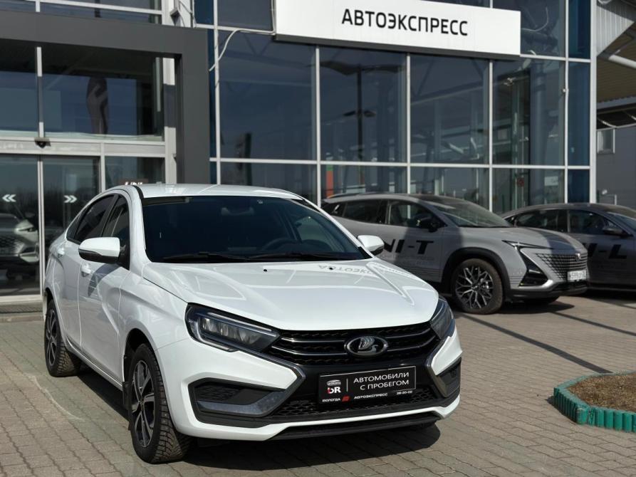 Lada (ВАЗ) Vesta I Рестайлинг (NG) Вологда  - изображение 1