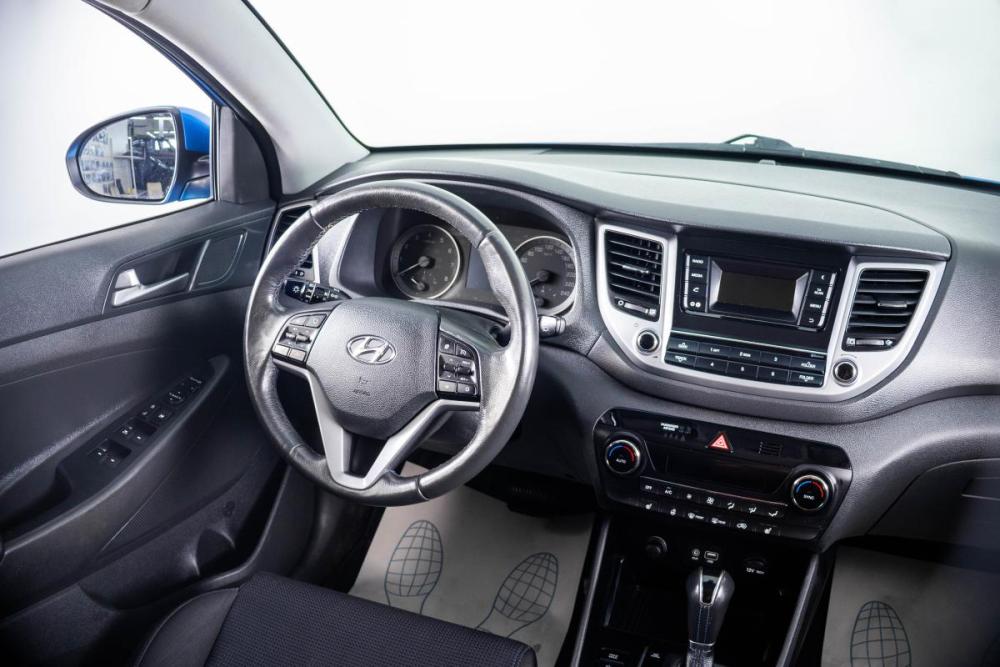 Hyundai Tucson III Пермь  - изображение 12