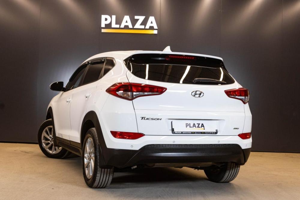 Hyundai Tucson III Уфа  - изображение 3