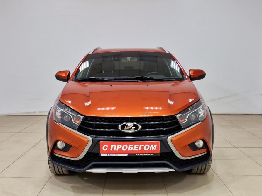 Lada (ВАЗ) Vesta I Альметьевск  - изображение 2