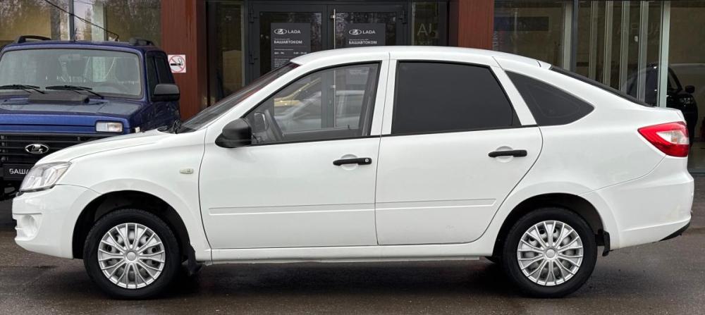 Lada (ВАЗ) Granta I Белебей  - изображение 8