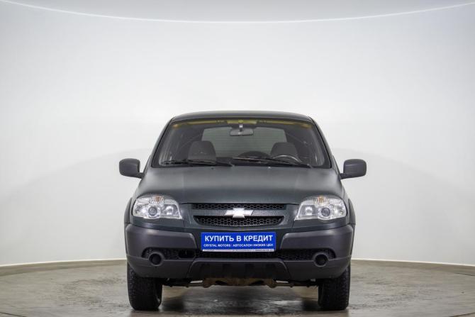 Chevrolet Niva I Рестайлинг с пробегом 2012 года, цена 449 000 рублей, 102000 км, внедорожник, Автокод Объявления