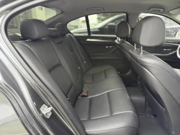 BMW 5 серии VI (F10/F11/F07) Рестайлинг с пробегом 2016 года, цена 2 150 000 рублей, 183000 км, седан, Автокод Объявления