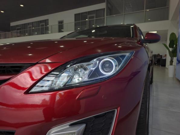 Mazda 6 II (GH) с пробегом 2008 года, цена 849 000 рублей, 291000 км, лифтбек, Автокод Объявления