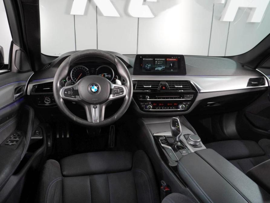 BMW 5 серии VII (G30/G31/G38) Ростов-на-Дону  - изображение 6