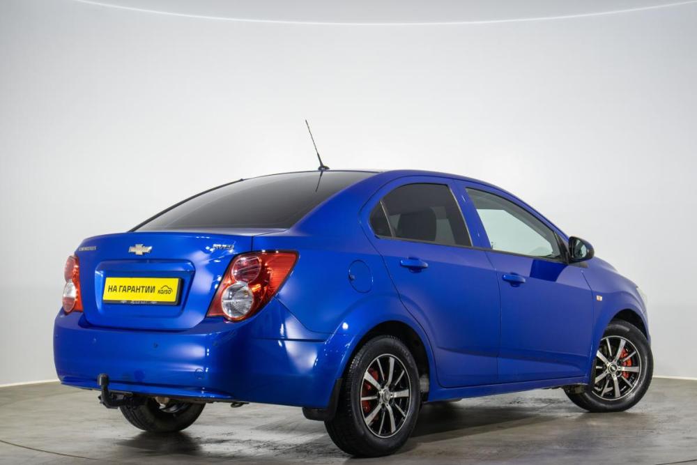 Chevrolet Aveo II Оренбург  - изображение 5
