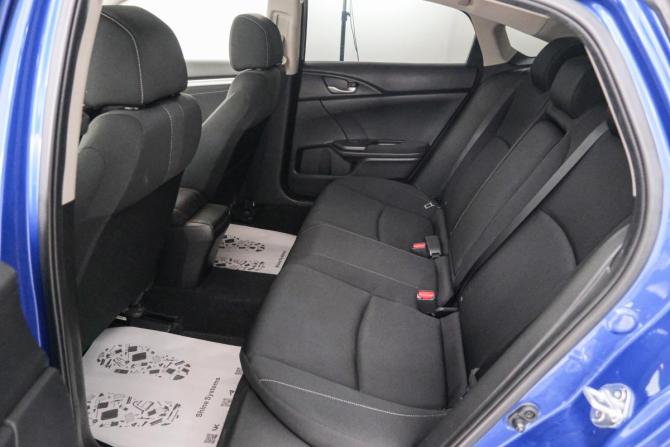 Honda Civic X с пробегом 2018 года, цена 2 349 000 рублей, 42432 км, седан, Автокод Объявления