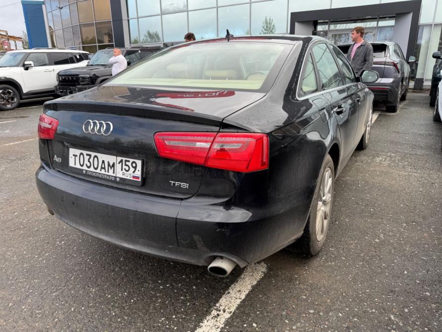 Audi A6 IV (C7) Пермь  - изображение 3
