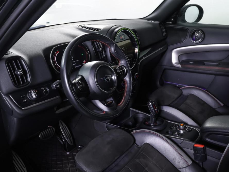 Mini Countryman II Рестайлинг Москва  - изображение 15