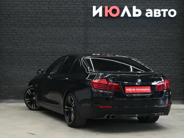 BMW 5 серии VI (F10/F11/F07) Рестайлинг с пробегом 2014 года, цена 1 950 000 рублей, 266324 км, седан, Автокод Объявления