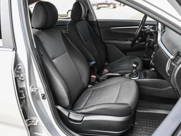Kia Rio IV Рестайлинг с пробегом 2021 года, цена 1 634 000 рублей, 120071 км, седан, Автокод Объявления