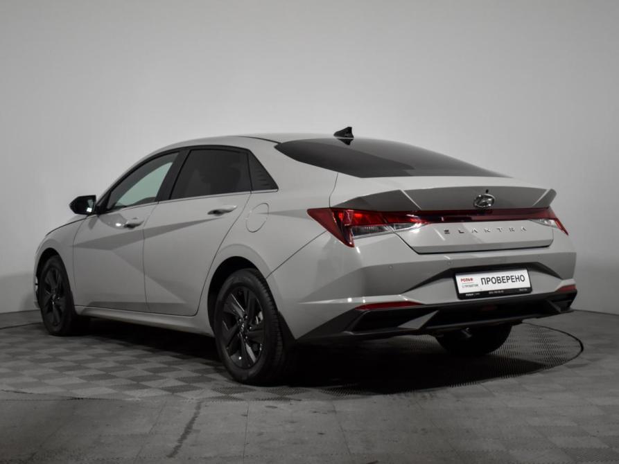 Hyundai Elantra VII (CN7) Санкт-Петербург  - изображение 8