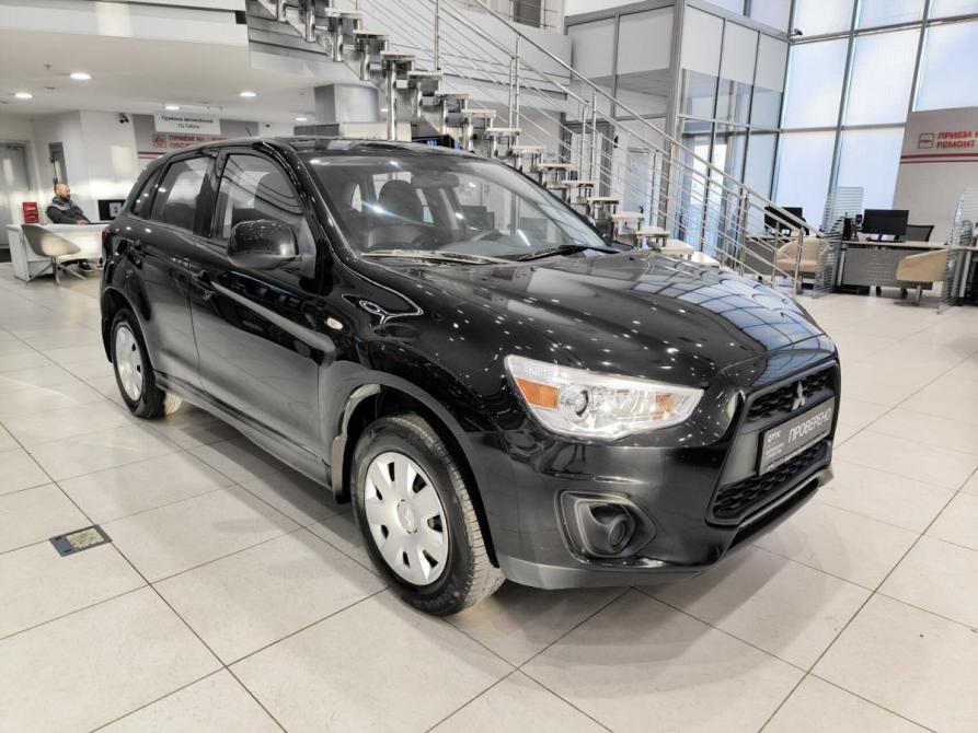 Mitsubishi ASX I Рестайлинг Казань  - изображение 3