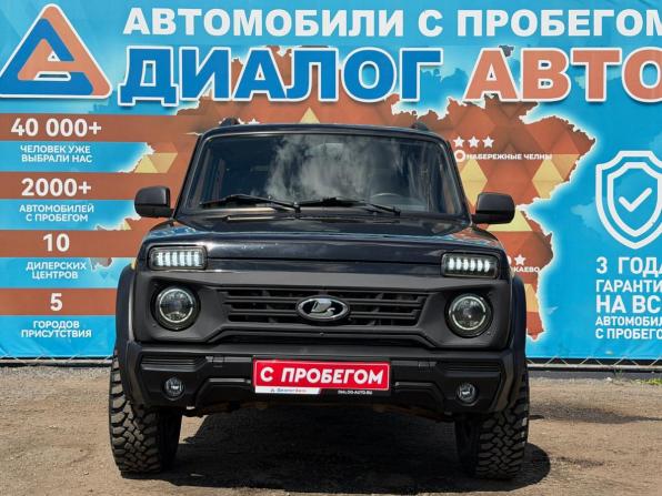 Lada (ВАЗ) 2121 (4x4) I Рестайлинг с пробегом 2019 года, цена 750 000 рублей, 37000 км, внедорожник, Автокод Объявления