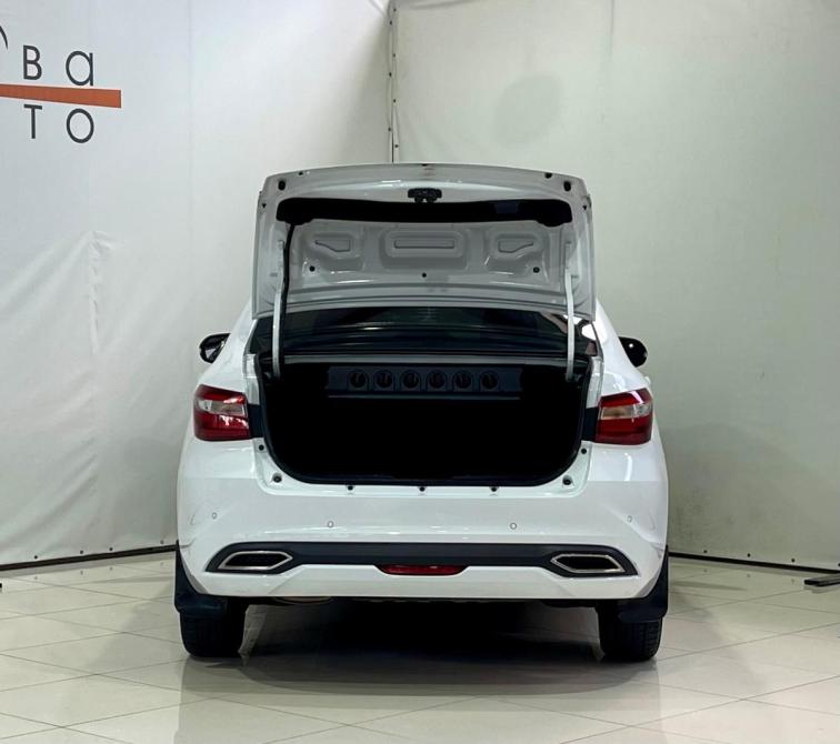 Lada (ВАЗ) Vesta I Рестайлинг (NG) Воронеж  - изображение 9
