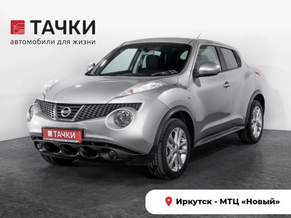 Nissan Juke I с пробегом 2012 года, цена 980 500 рублей, 133960 км, внедорожник, Автокод Объявления