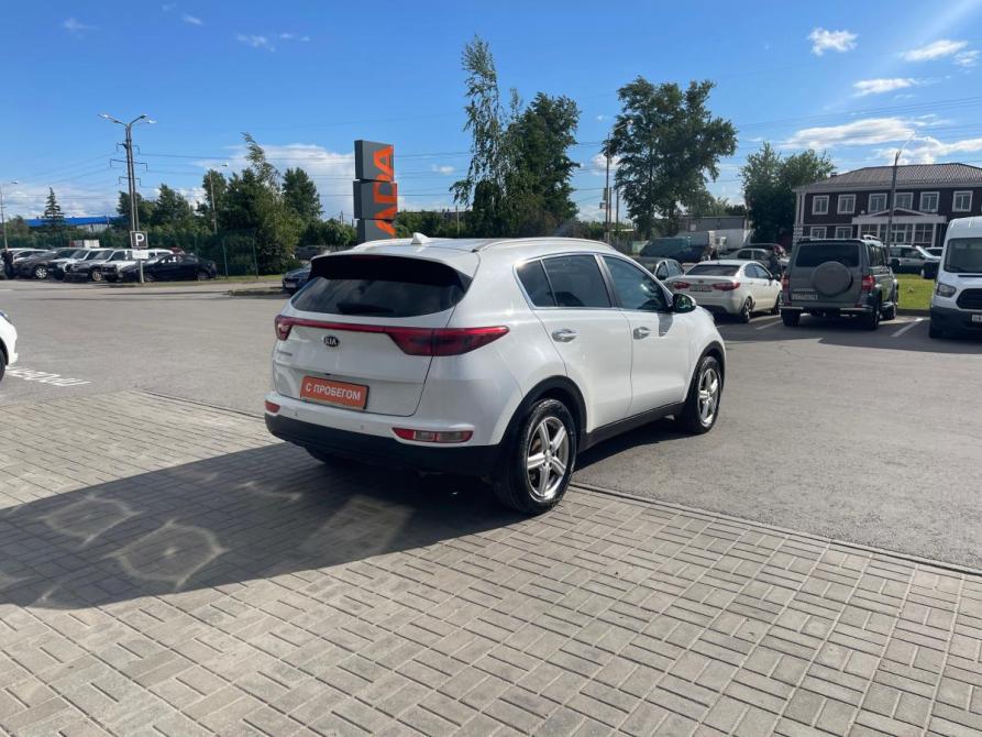Kia Sportage IV Липецк  - изображение 5