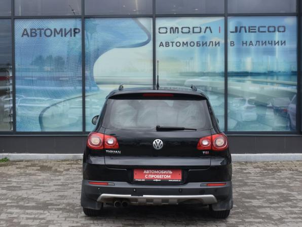 Volkswagen Tiguan I с пробегом 2008 года, цена 625 000 рублей, 225782 км, внедорожник, Автокод Объявления