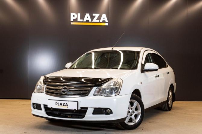 Nissan Almera III (G15) с пробегом 2014 года, цена 770 000 рублей, 155358 км, седан, Автокод Объявления