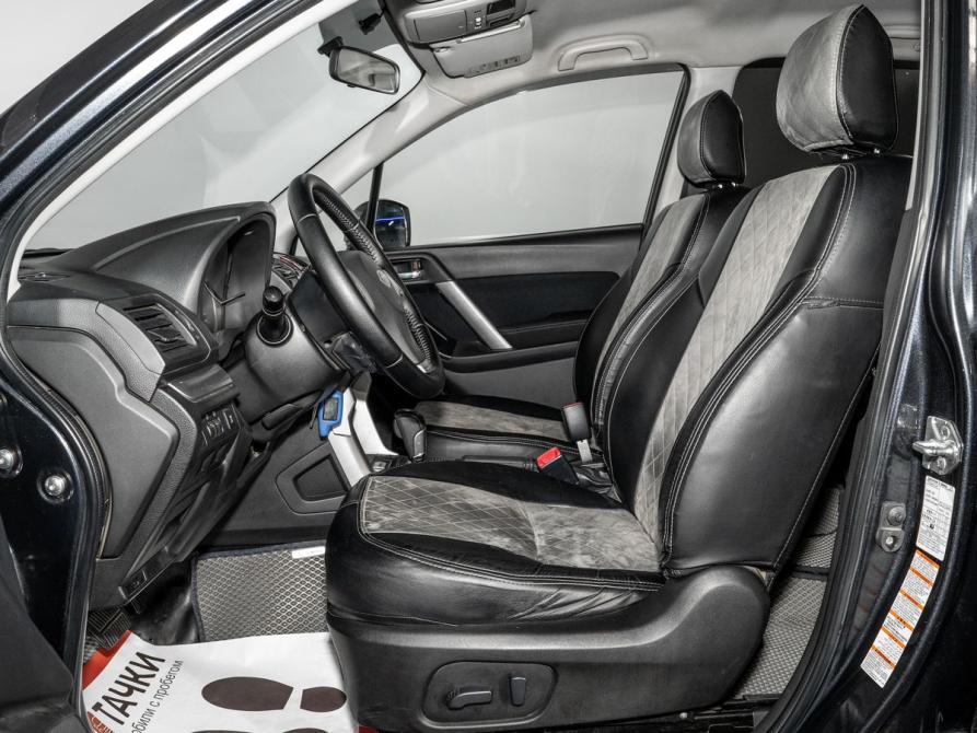 Subaru Forester IV Иркутск  - изображение 6
