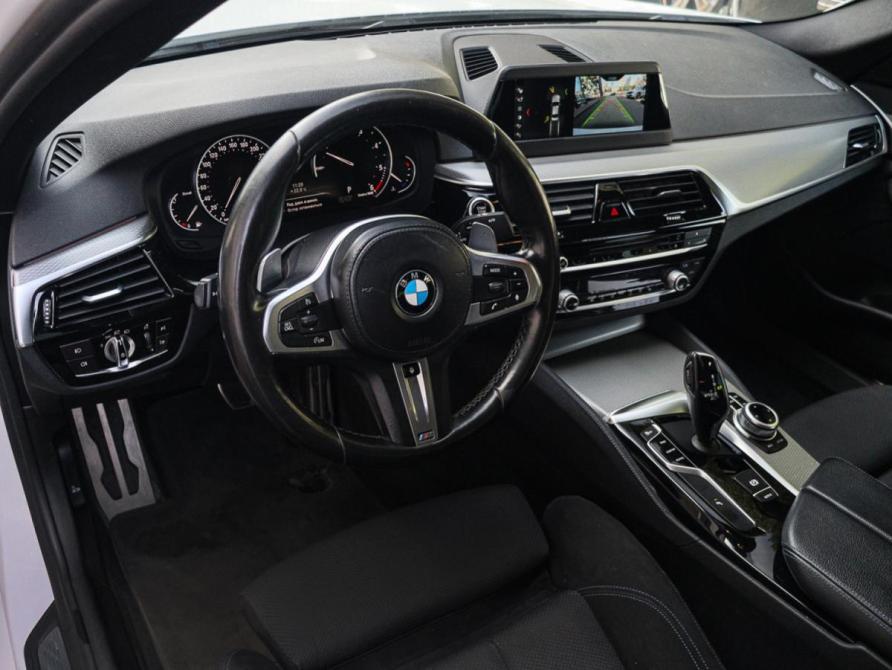 BMW 5 серии VII (G30/G31/G38) Москва  - изображение 12
