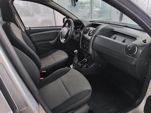 Renault Duster I Рестайлинг с пробегом 2017 года, цена 1 530 000 рублей, 47000 км, внедорожник, Автокод Объявления